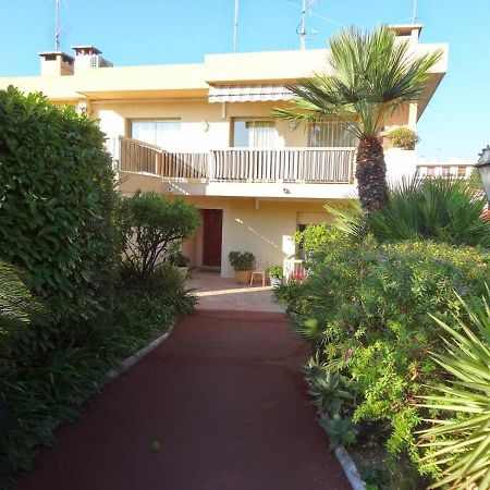 Les Ondes - Terrasse Rdc Villa Calme Parking Proche Plage Antibes Exteriér fotografie